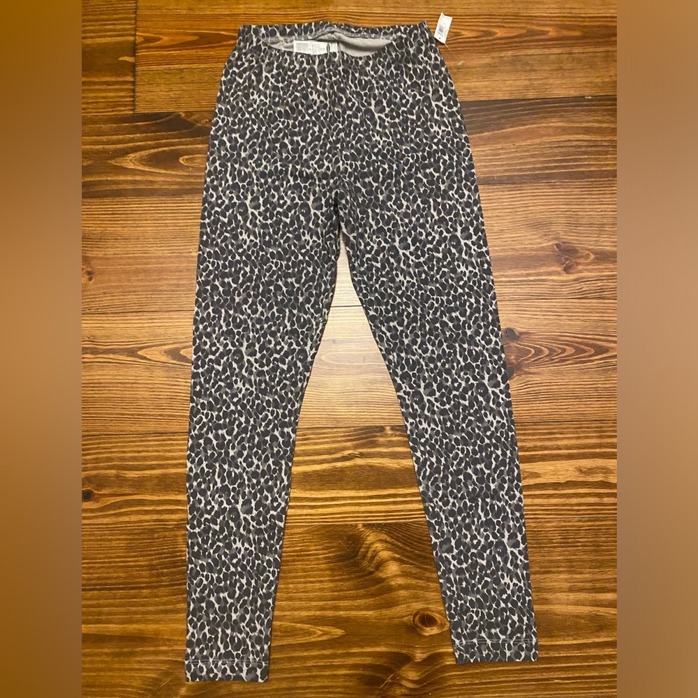 OLD NAVY Leggings, New With Tags, Cheetah Print, Size Small